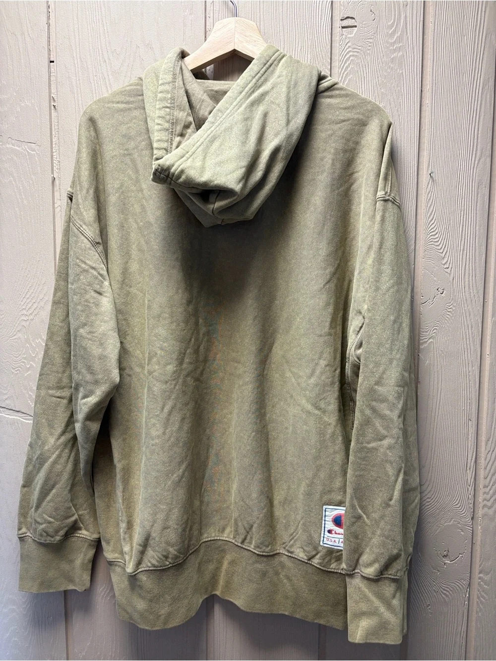 Men’s Champion Hoodie